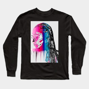 Dripping beauty Long Sleeve T-Shirt